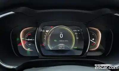 Renault QM6 2023 2.0 Автомат в Москве № 107421, миниатюра 2