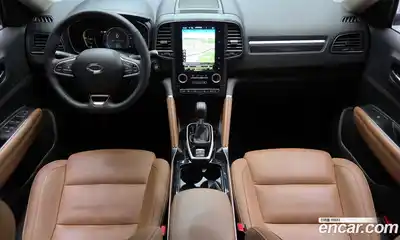 Renault QM6 2023 2.0 Автомат в Москве № 107421, миниатюра 3