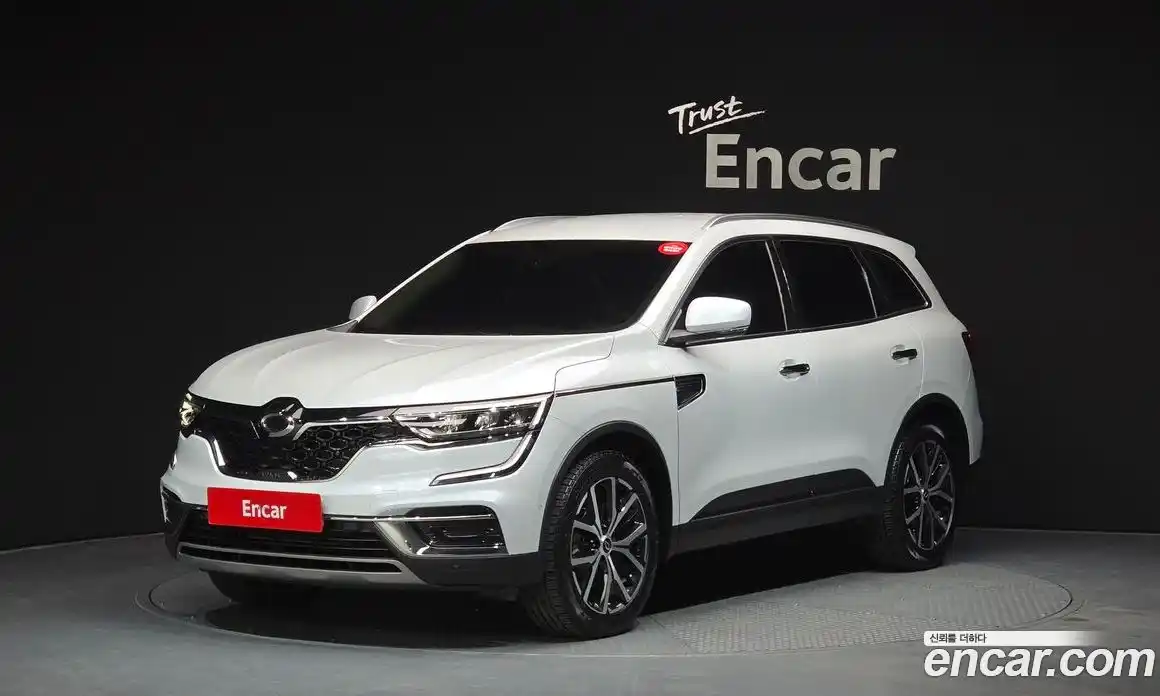 Renault QM6 2023 2.0 Автомат в Москве № 107421, фото 5