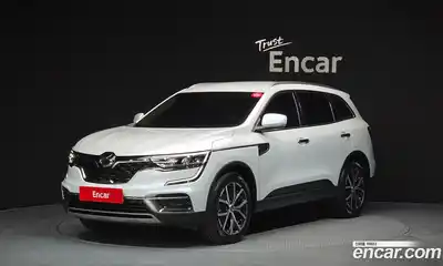 Renault QM6 2023 2.0 Автомат в Москве № 107421, миниатюра 5