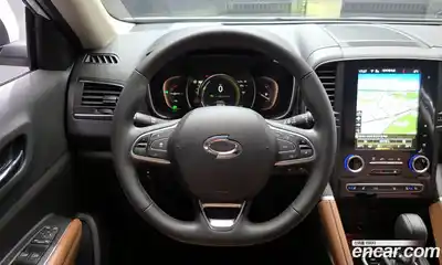 Renault QM6 2023 2.0 Автомат в Москве № 107421, миниатюра 8