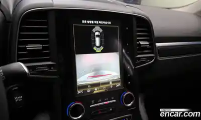 Renault QM6 2023 2.0 Автомат в Москве № 107421, миниатюра 9