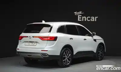 Renault QM6 2023 2.0 Автомат в Москве № 107421, миниатюра 10