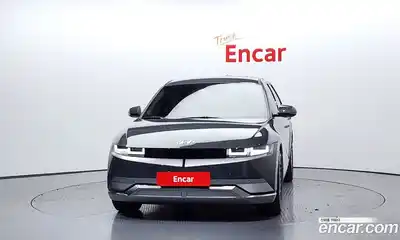 Hyundai Ioniq 5, 2023