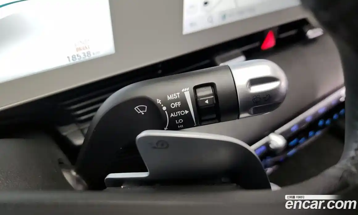 Hyundai Ioniq 5 2023 0.1 Автомат в Москве № 108049, фото 13