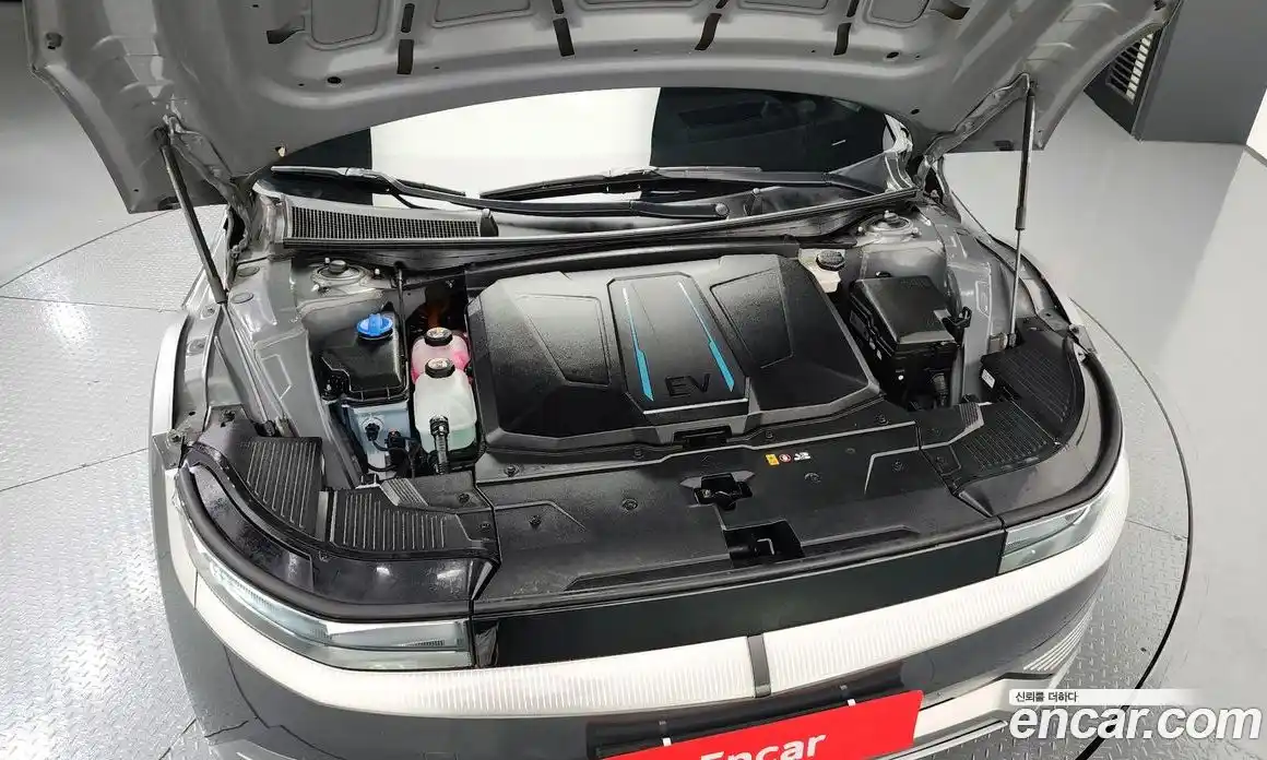 Hyundai Ioniq 5 2023 0.1 Автомат в Москве № 108049, фото 14