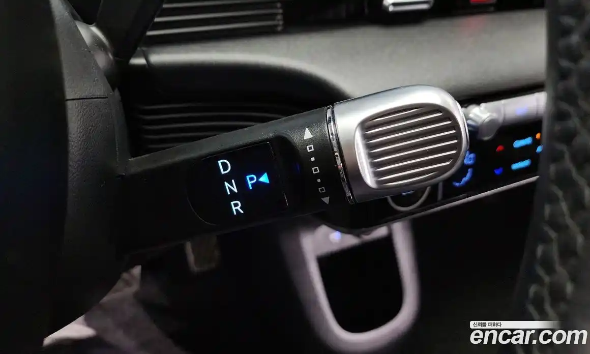 Hyundai Ioniq 5 2023 0.1 Автомат в Москве № 108049, фото 15