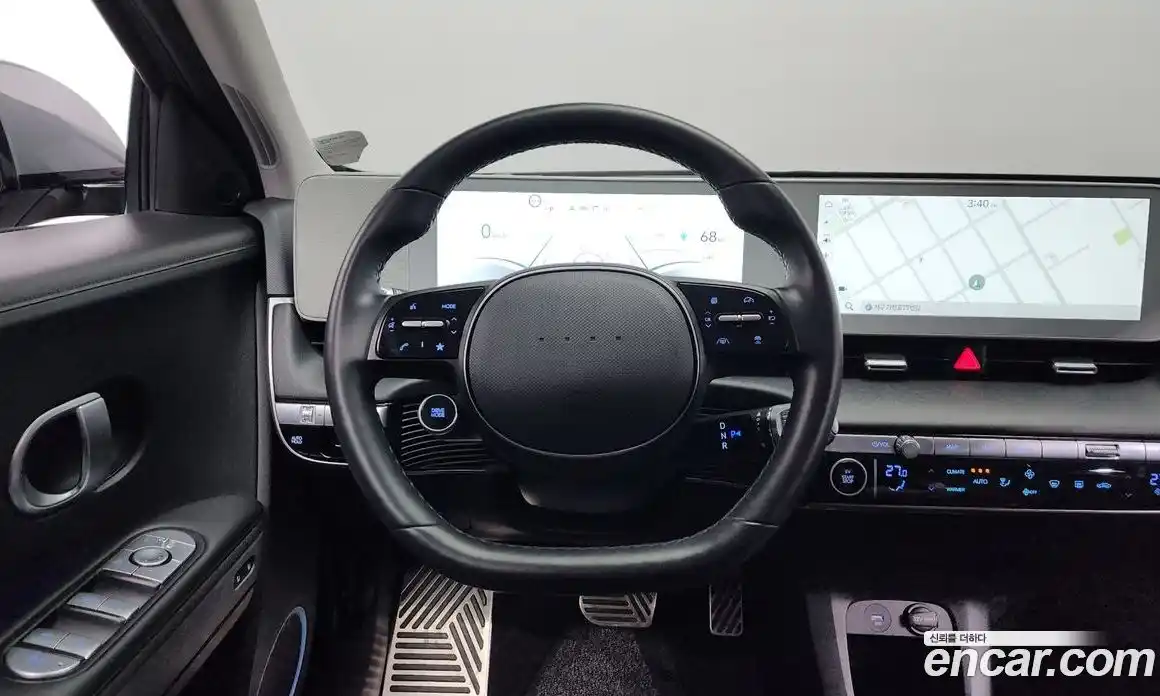 Hyundai Ioniq 5 2023 0.1 Автомат в Москве № 108049, фото 16