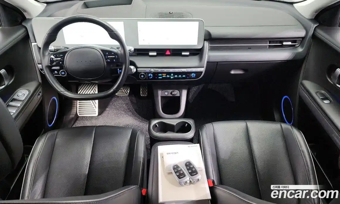 Hyundai Ioniq 5 2023 0.1 Автомат в Москве № 108049, фото 19