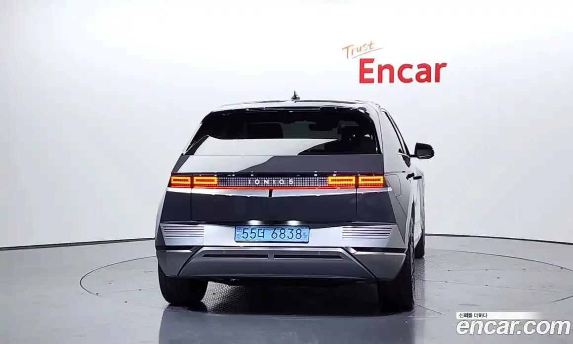 Hyundai Ioniq 5 2023 0.1 Автомат в Москве № 108049, фото 20