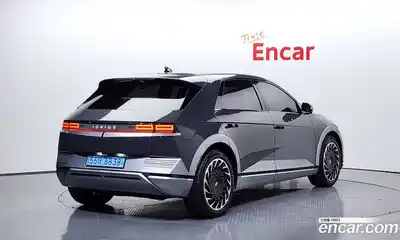 Hyundai Ioniq 5 2023 0.1 Автомат в Москве № 108049, миниатюра 2