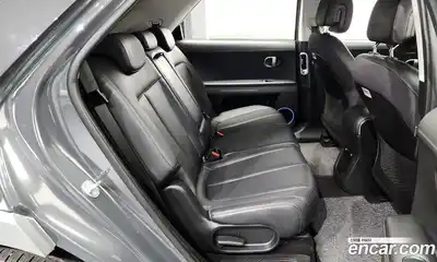 Hyundai Ioniq 5 2023 0.1 Автомат в Москве № 108049, миниатюра 4