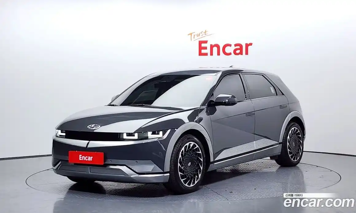 Hyundai Ioniq 5 2023 0.1 Автомат в Москве № 108049, фото 6