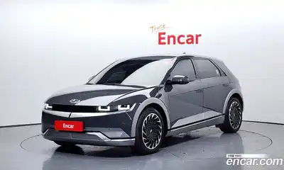 Hyundai Ioniq 5 2023 0.1 Автомат в Москве № 108049, миниатюра 6