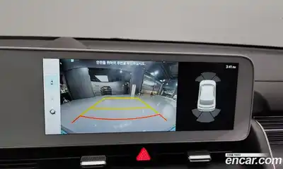 Hyundai Ioniq 5 2023 0.1 Автомат в Москве № 108049, миниатюра 7