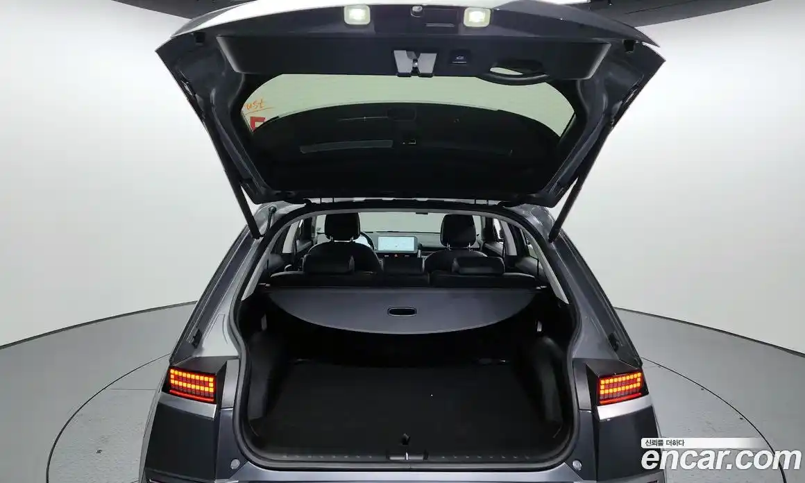 Hyundai Ioniq 5 2023 0.1 Автомат в Москве № 108049, фото 10