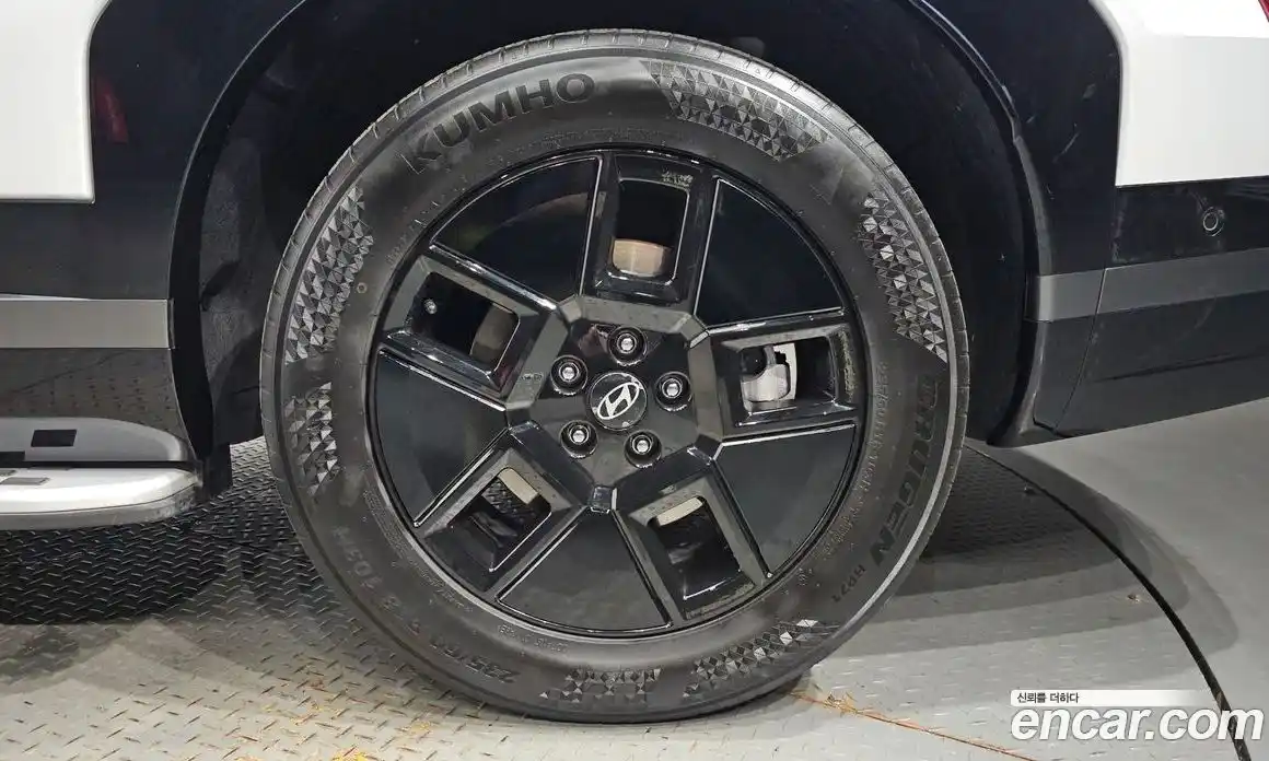 Hyundai Santa Fe 2024 1.6 Автомат в Москве № 108133, фото 12