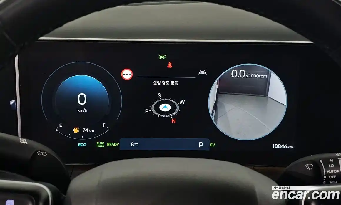 Hyundai Santa Fe 2024 1.6 Автомат в Москве № 108133, фото 13