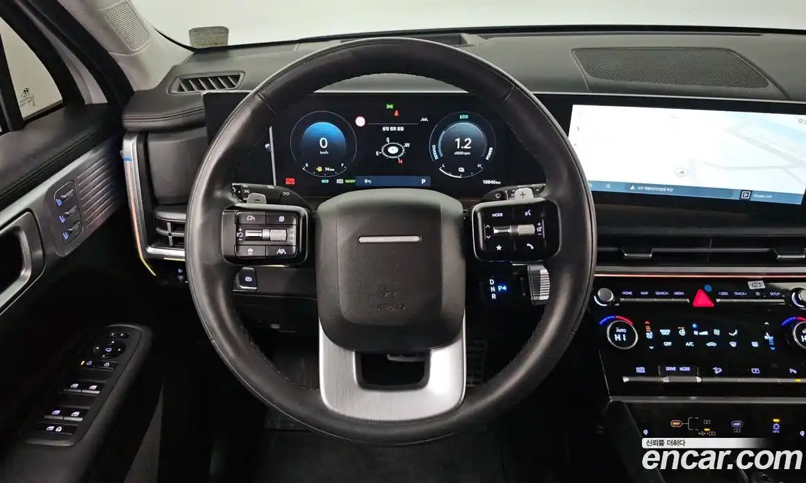 Hyundai Santa Fe 2024 1.6 Автомат в Москве № 108133, фото 14