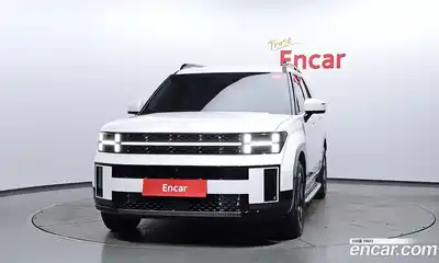 Hyundai Santa Fe 2024 1.6 Автомат в Москве № 108133, миниатюра 3