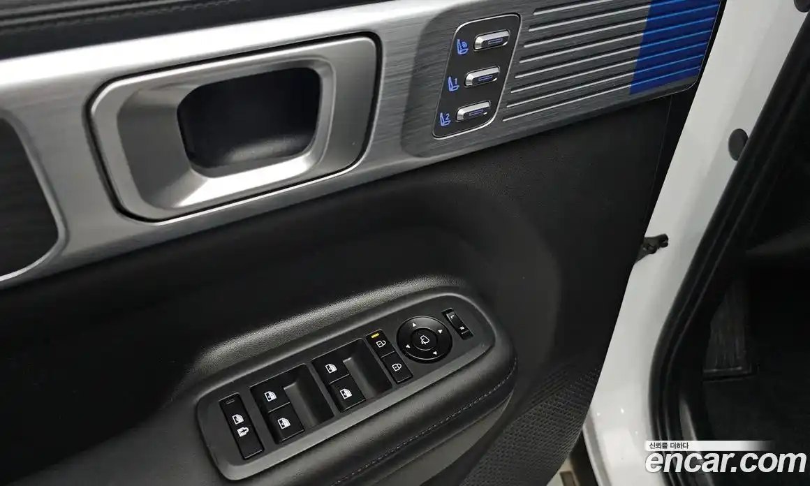 Hyundai Santa Fe 2024 1.6 Автомат в Москве № 108133, фото 5