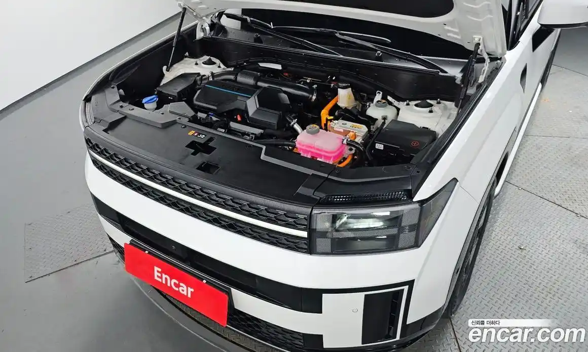 Hyundai Santa Fe 2024 1.6 Автомат в Москве № 108133, фото 8