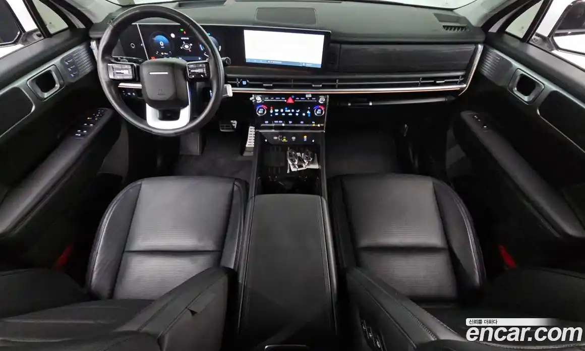 Hyundai Santa Fe 2024 1.6 Автомат в Москве № 108133, фото 10