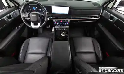 Hyundai Santa Fe 2024 1.6 Автомат в Москве № 108133, миниатюра 10