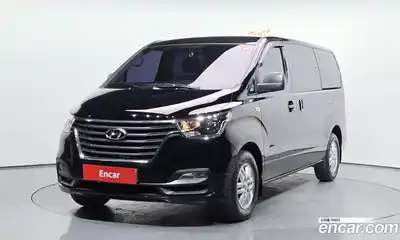 Hyundai Starex, 2019