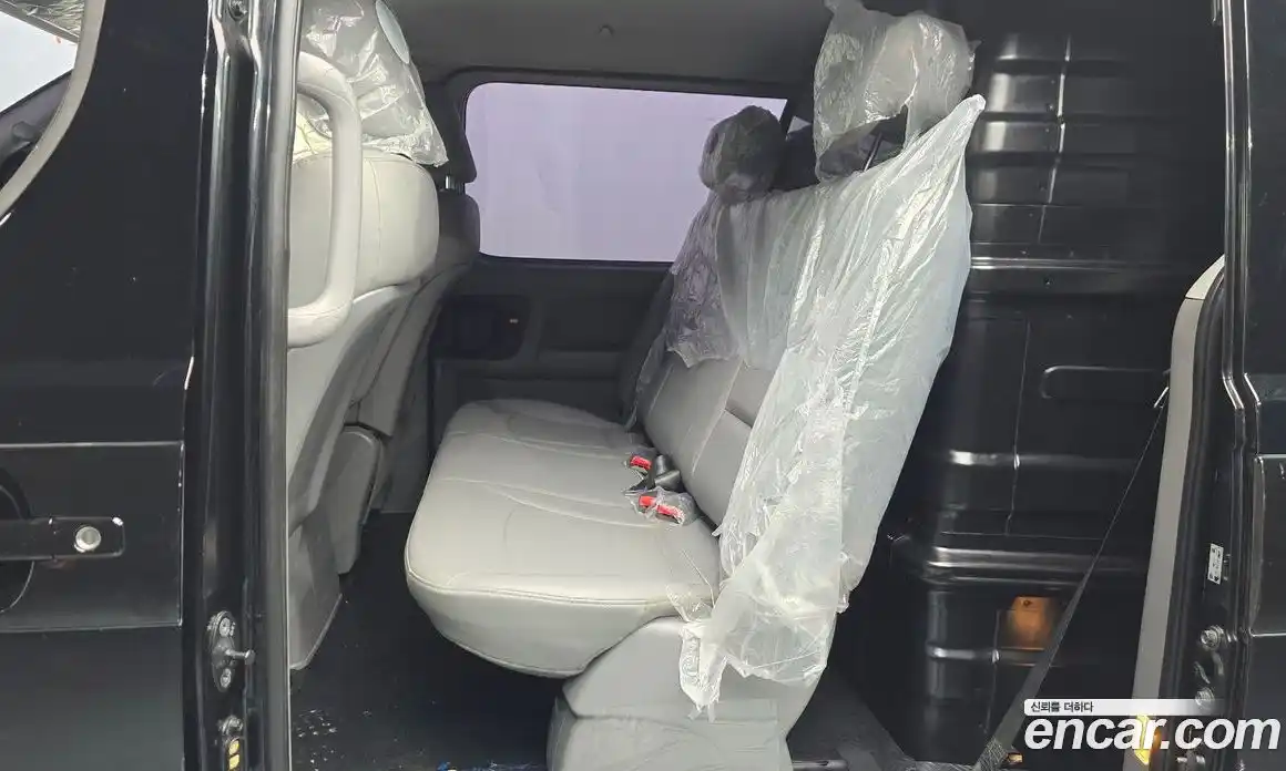 Hyundai Starex 2019 2.5 Автомат в Москве № 111085, фото 14