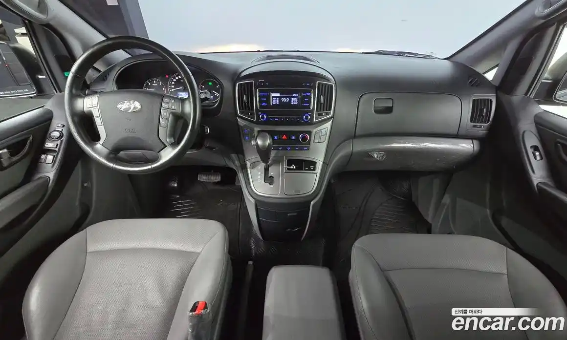 Hyundai Starex 2019 2.5 Автомат в Москве № 111085, фото 5