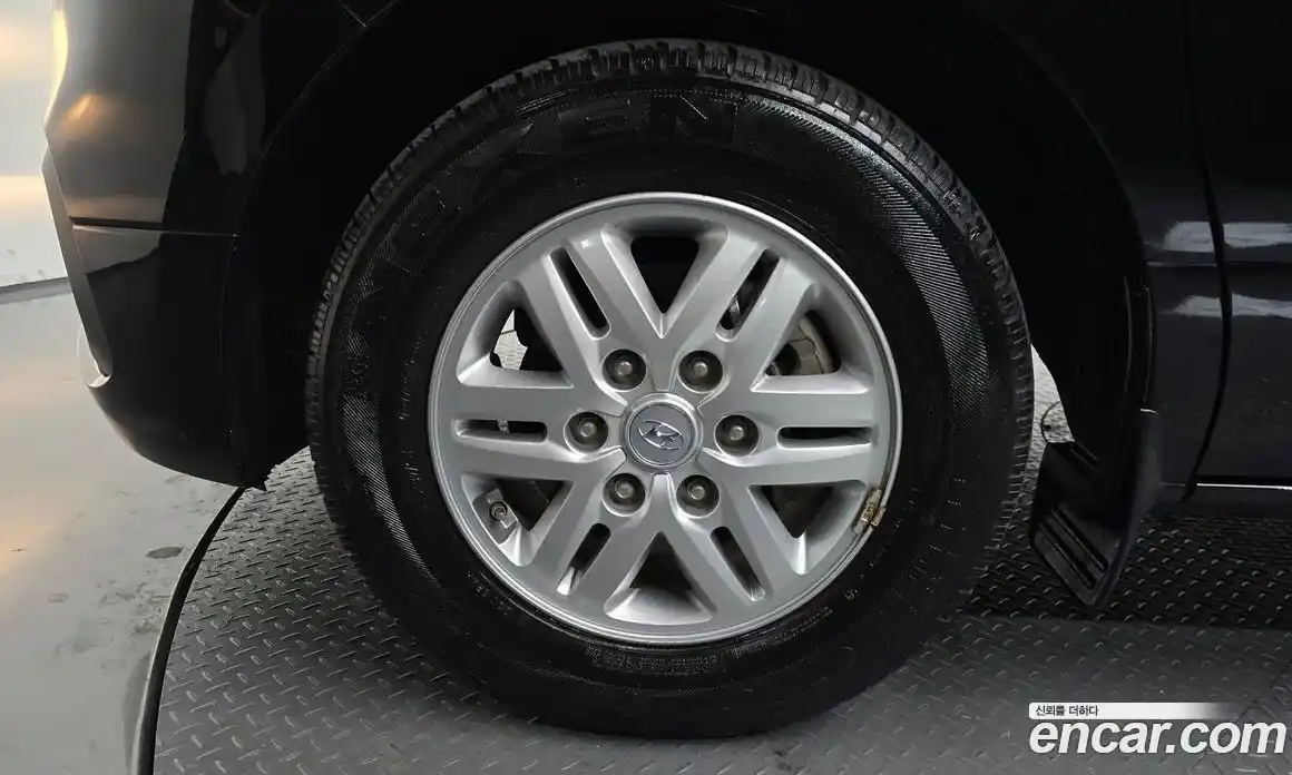 Hyundai Starex 2019 2.5 Автомат в Москве № 111085, фото 6