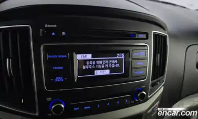 Hyundai Starex 2019 2.5 Автомат в Москве № 111085, миниатюра 9