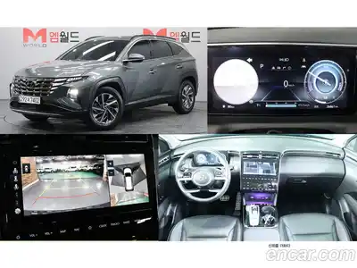 Hyundai Tucson, 2023