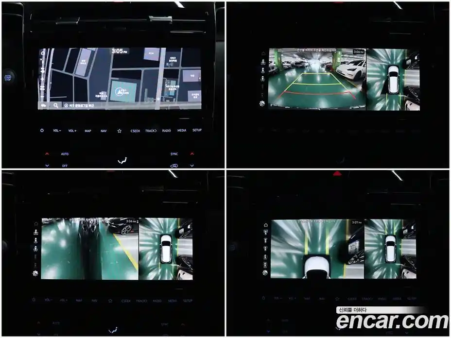 Hyundai Tucson 2023 1.6 Автомат в Москве № 112105, фото 11