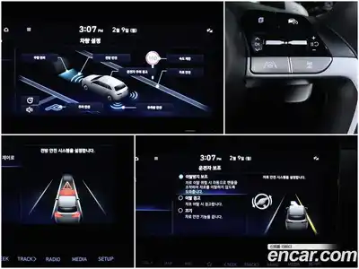 Hyundai Tucson 2023 1.6 Автомат в Москве № 112105, миниатюра 12