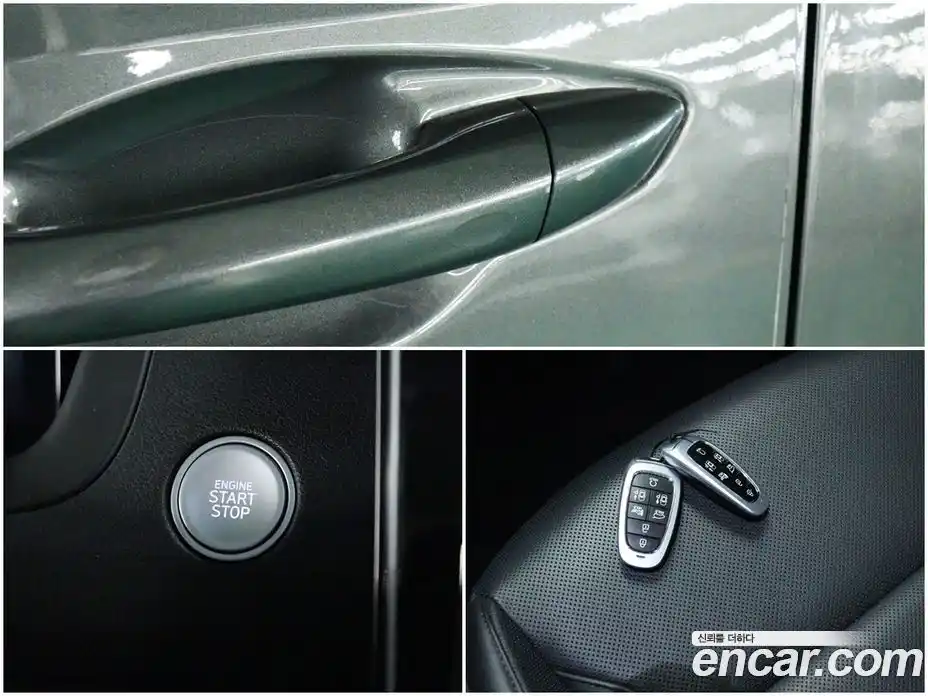 Hyundai Tucson 2023 1.6 Автомат в Москве № 112105, фото 16