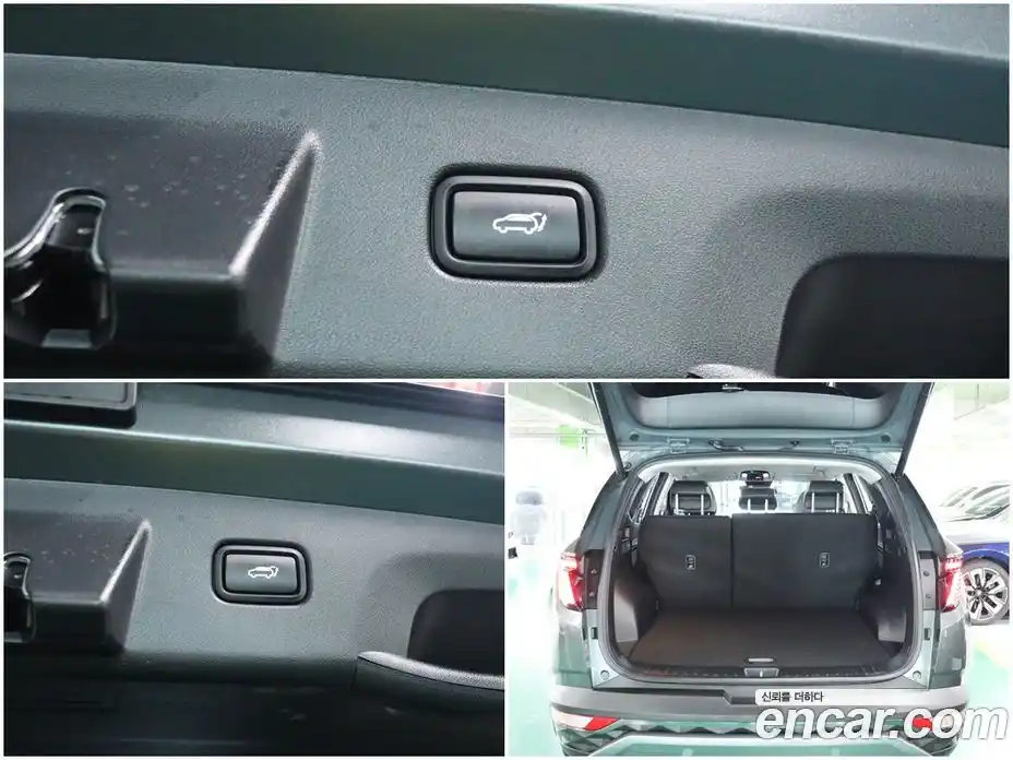 Hyundai Tucson 2023 1.6 Автомат в Москве № 112105, фото 18