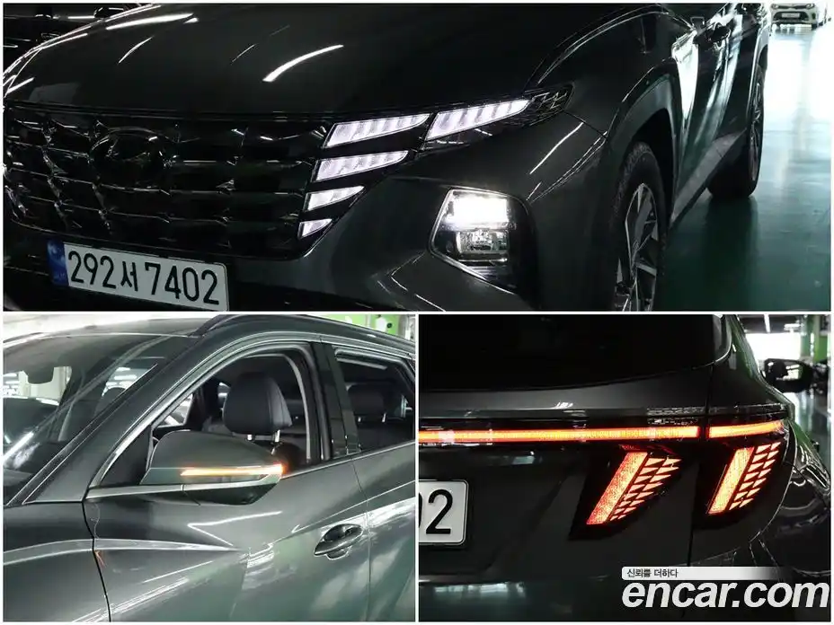 Hyundai Tucson 2023 1.6 Автомат в Москве № 112105, фото 19