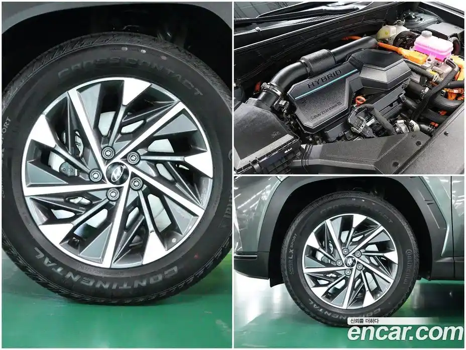 Hyundai Tucson 2023 1.6 Автомат в Москве № 112105, фото 20