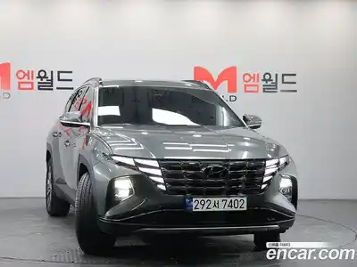 Hyundai Tucson 2023 1.6 Автомат в Москве № 112105, миниатюра 2