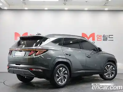 Hyundai Tucson 2023 1.6 Автомат в Москве № 112105, миниатюра 3