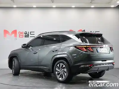 Hyundai Tucson 2023 1.6 Автомат в Москве № 112105, миниатюра 4