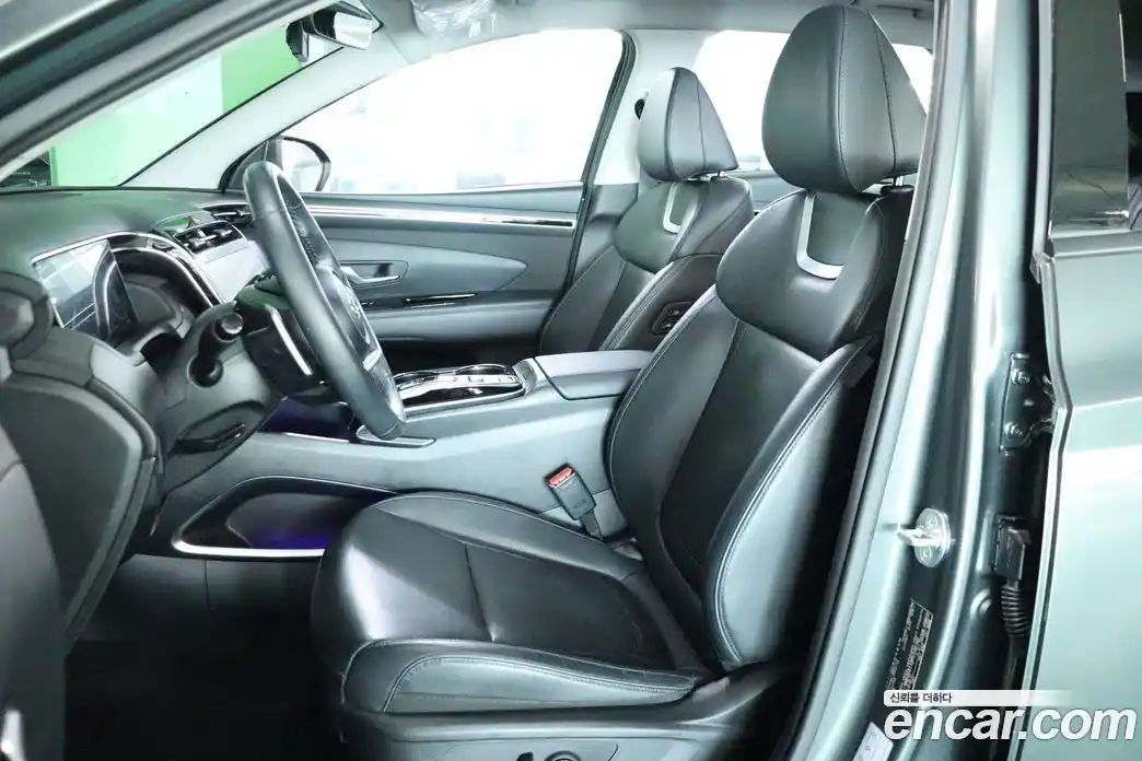 Hyundai Tucson 2023 1.6 Автомат в Москве № 112105, фото 6