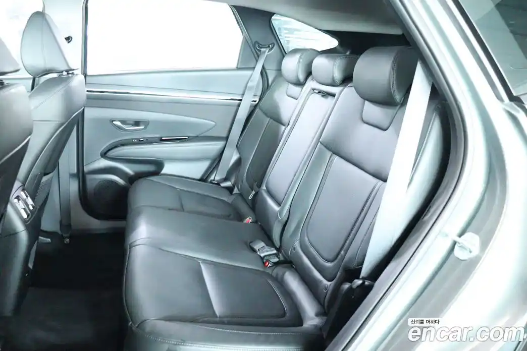 Hyundai Tucson 2023 1.6 Автомат в Москве № 112105, фото 7