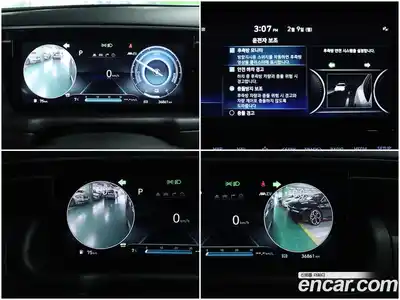 Hyundai Tucson 2023 1.6 Автомат в Москве № 112105, миниатюра 10