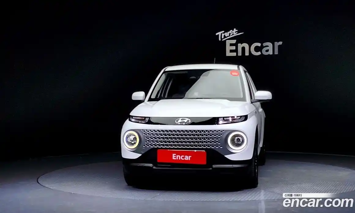 Hyundai Casper 2022 1.0 Автомат в Москве № 112155, фото 12