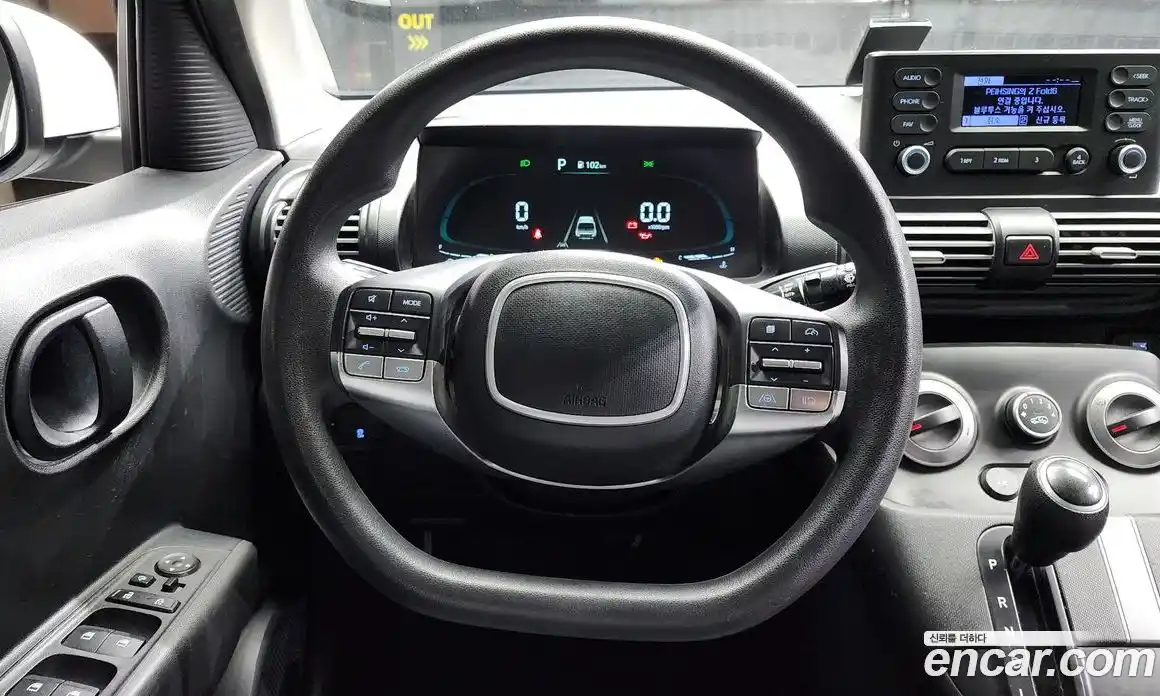 Hyundai Casper 2022 1.0 Автомат в Москве № 112155, фото 14