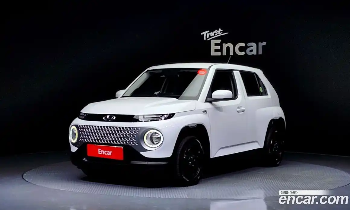 Hyundai Casper 2022 1.0 Автомат в Москве № 112155, фото 15