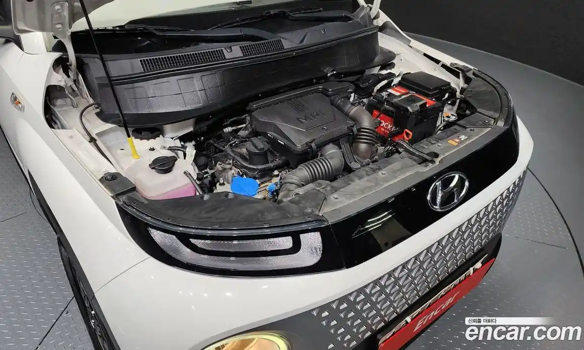 Hyundai Casper 2022 1.0 Автомат в Москве № 112155, фото 17